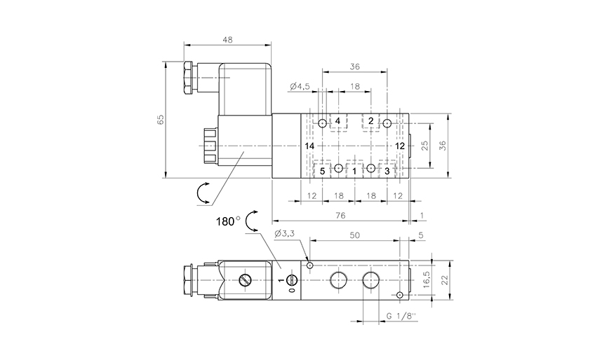 MH 510 501 G