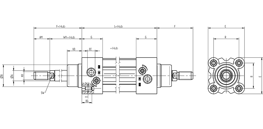 HBF 125/1000