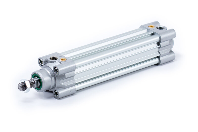 Pneumatic cylinders