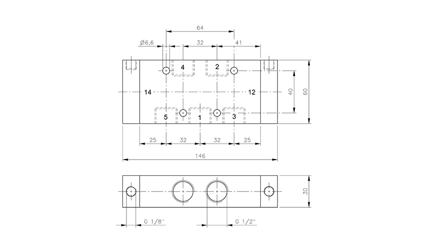 P 532 121 NPT