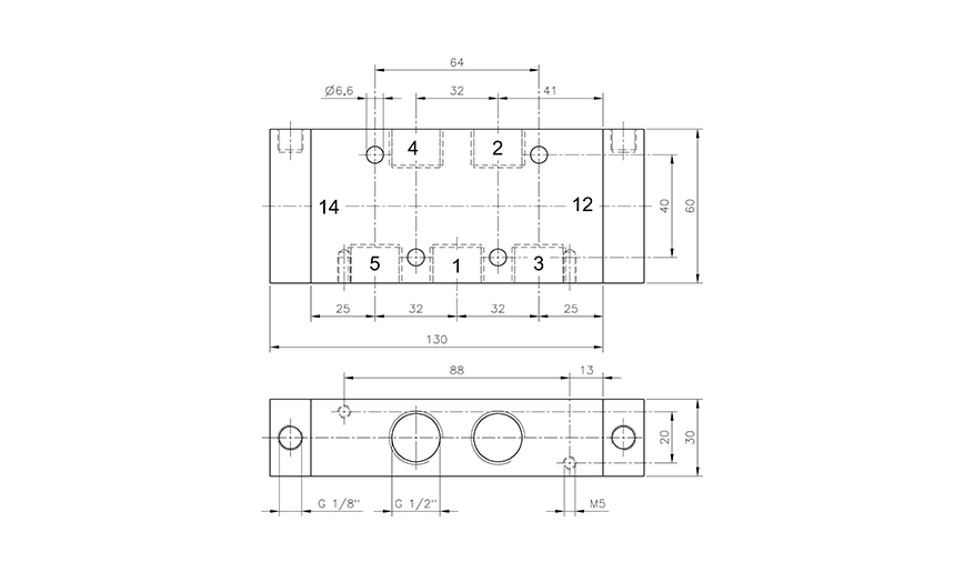 P 532 121 G