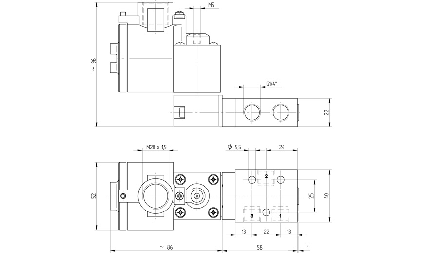 MC 310 701 EX D